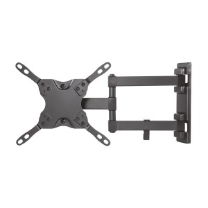 SOPORTE AISENS GIRA. INCLIN. Y NIVEL. MONITOR TV 20KG 3 PIVOTES DE 13-42 NEGRO 2