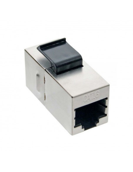 EMPALME RJ45 AISENS CAT.6 STP PARA PANEL DE PARCHEO O ROSETA