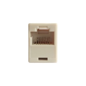 EMPALME RJ45 AISENS CAT.5E UTP BLANCO 2