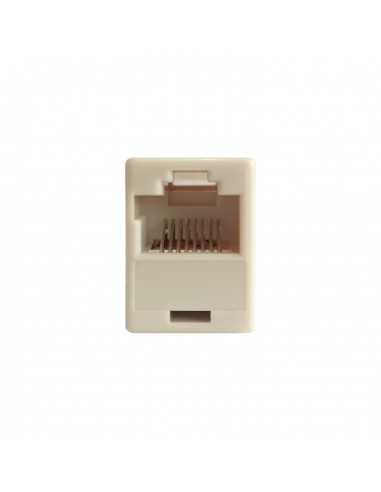 EMPALME RJ45 AISENS CAT.5E UTP BLANCO