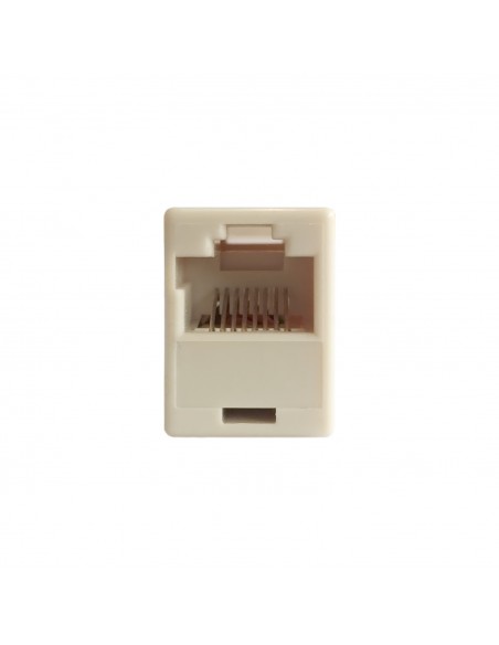 EMPALME RJ45 AISENS CAT.5E UTP BLANCO