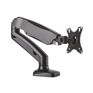 SOPORTE MONITOR AISENS CONTRAPESO GIRATORIO INCLINABLE 1 BRZ 9KG 13"-32" NEGRO 2