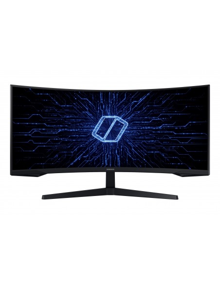 MONITOR SAMSUNG 34" GAMING ODYSSEY G5 G55T ULTRA WQHP CURVO