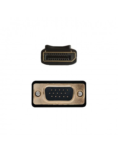 CABLE CONVERSOR AISENS DISPLAYPORT A VGA DP M-VGA M 2.0M