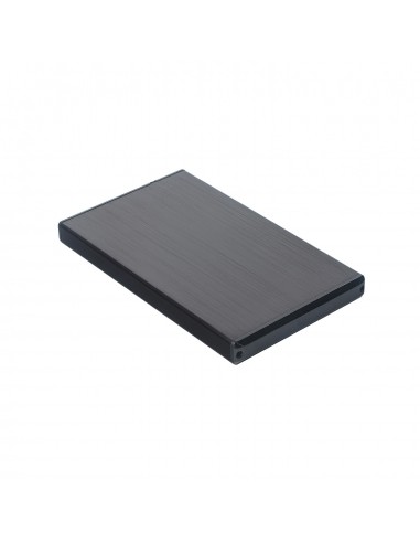 CAJA EXTERNA 2 5" AISENS ASE-2530B 9.5MM SATA A USB 3.0 USB3.1 GEN1 NEGRA
