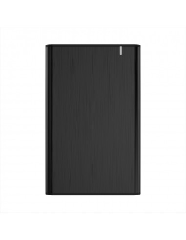 CAJA EXTERNA 2 5" AISENS ASE-2525B 9.5MM SATA A USB 3.0 USB3.1 GEN1 NEGRA