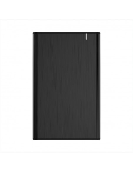 CAJA EXTERNA 2 5" AISENS ASE-2525B 9.5MM SATA A USB 3.0 USB3.1 GEN1 NEGRA