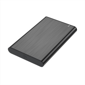 CAJA EXTERNA 2 5" AISENS ASE-2525B 9.5MM SATA A USB 3.0 USB3.1 GEN1 NEGRA 2