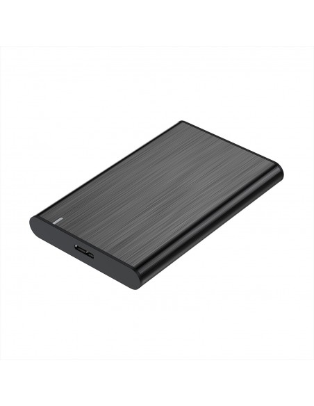 CAJA EXTERNA 2 5" AISENS ASE-2525B 9.5MM SATA A USB 3.0 USB3.1 GEN1 NEGRA