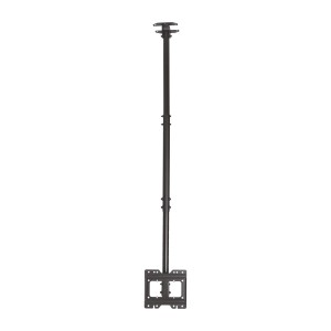 SOPORTE TECHO AISENS GIRATORIO INCLINABLE EXTENSIBLE MONITOR TV 50KG 23"-43" 2