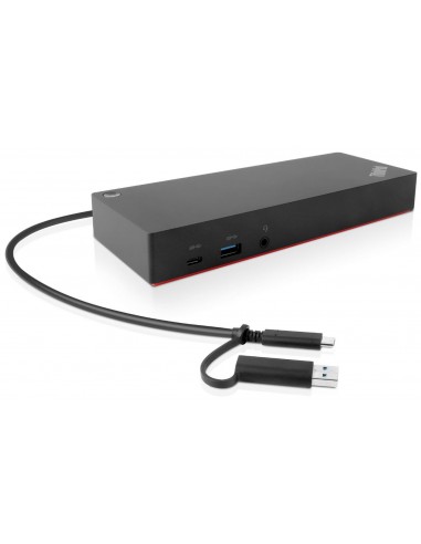 DOCKING LENOVO THINKPAD HYBRID USB-C WITH USB-A DOCK