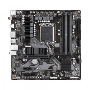 PLACA BASE GIGABYTE B760M DS3H AX 1700 MATX 4XDDR4 2