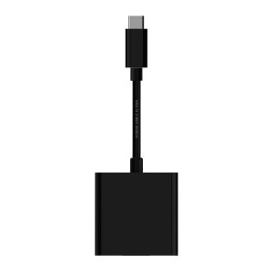 CONVERSOR AISENS USB-C A VGA USB-C M-HDB15 H NEGRO 15CM 2