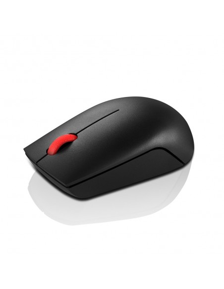 RATON INALAMBRICO LENOVO ESSENTIAL COMPACT WIRELESS NEGRO