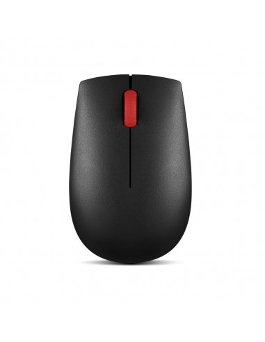 RATON INALAMBRICO LENOVO ESSENTIAL COMPACT WIRELESS NEGRO