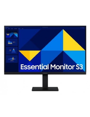 MONITOR SAMSUNG 24" LS24D304GAUXEN FHD 100HZ IPS