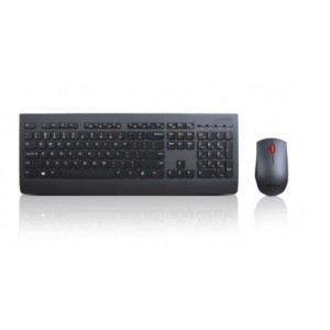 COMBO LENOVO PROFESSIONAL TECLADO Y RATON WIRELESS ESPAÑOL NEGRO
