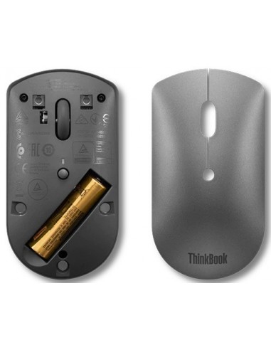 RATON LENOVO THINKBOOK BLUETOOTH SILENT MOUSE