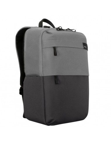 MOCHILA TARGUS 15.6" SAGANO TRAVEL BACKPACK GREY