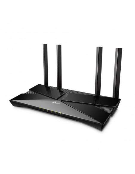 ROUTER TP-LINK ARCHER AX53 AX3000 DUAL BAND WIFI6 4 ANTENAS 4 PORT LAN GIGABIT