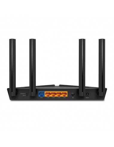 ROUTER TP-LINK ARCHER AX53 AX3000 DUAL BAND WIFI6 4 ANTENAS 4 PORT LAN GIGABIT