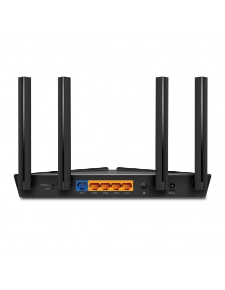 ROUTER TP-LINK ARCHER AX53 AX3000 DUAL BAND WIFI6 4 ANTENAS 4 PORT LAN GIGABIT