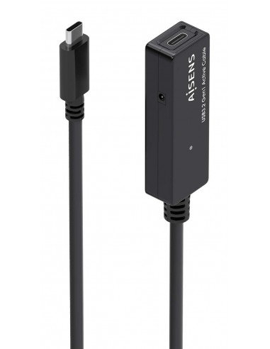 CABLE USB 3.2 AISENS GEN1X1 PROLONGADOR AMPLIFICADOR C M-C H 5M