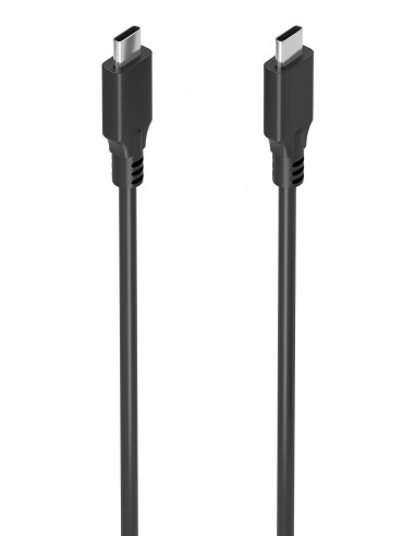 CABLE USB 3.2 AISENS GEN2X2 8K@30HZ 5A 100W C M-USB-C M 3.0M