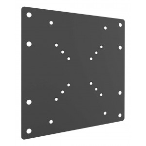 ADAPTADOR AISENS VESA 200X200 PARA MONITOR TV NEGRO