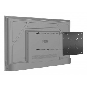 ADAPTADOR AISENS VESA 200X200 PARA MONITOR TV NEGRO 2