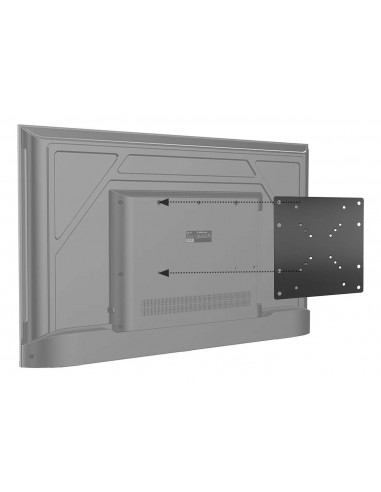 ADAPTADOR AISENS VESA 200X200 PARA MONITOR TV NEGRO