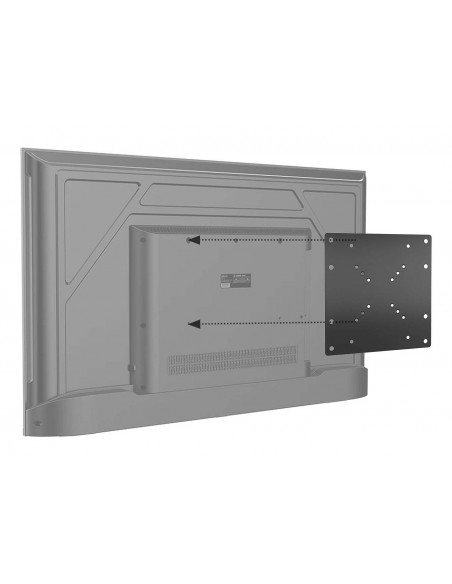 ADAPTADOR AISENS VESA 200X200 PARA MONITOR TV NEGRO