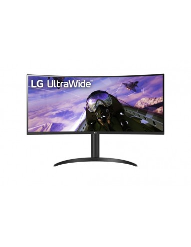 MONITOR LG CURVO 34WP65CP-B GAMING WQHD DP HDMI X2