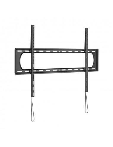 SOPORTE MONITOR ECO AISENS DELGADO MONITOR TV 160KG 60"-120" NEGRO