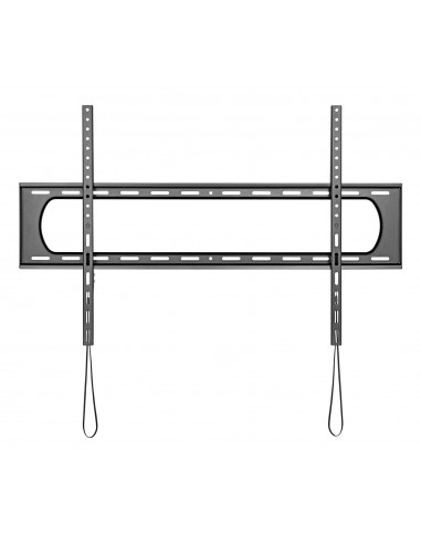 SOPORTE MONITOR ECO AISENS DELGADO MONITOR TV 160KG 60"-120" NEGRO