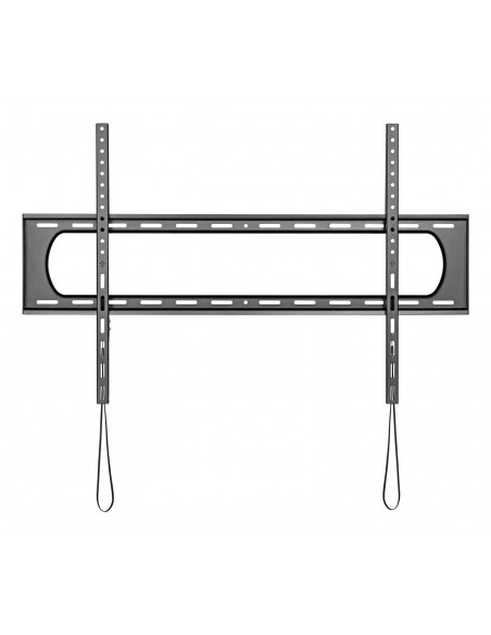 SOPORTE MONITOR ECO AISENS DELGADO MONITOR TV 160KG 60"-120" NEGRO