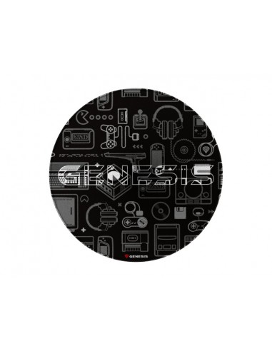 ALFOMBRA SUELO GENESIS TELLUR 300 REDONDA GEAR 100CM ALFOMBRA SUELO GENESIS TELLUR 300 REDONDA GEAR 100CM