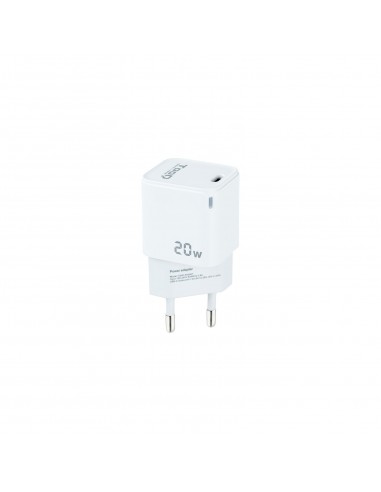 CARGADOR DE PARED TOOQ USB-C PD 20W
