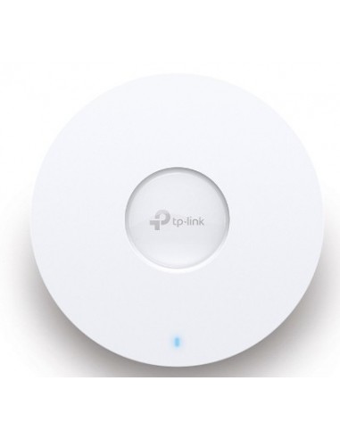 PUNTO DE ACCESO TP-LINK OMADA  WI-FI 6 DE MONTAJE EN TECHO AX6000