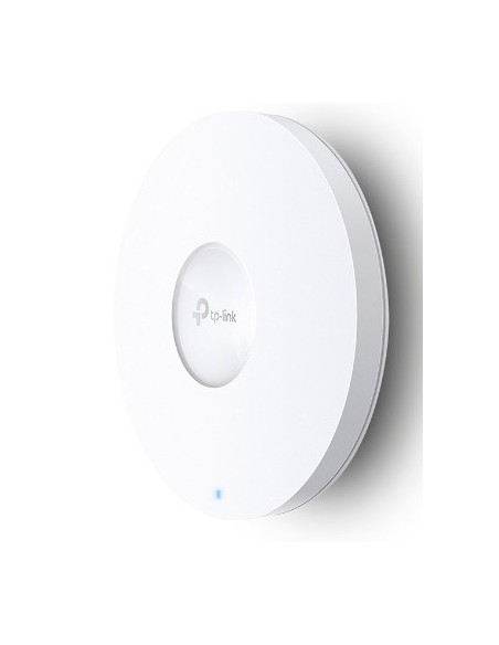 PUNTO DE ACCESO TP-LINK OMADA  WI-FI 6 DE MONTAJE EN TECHO AX6000