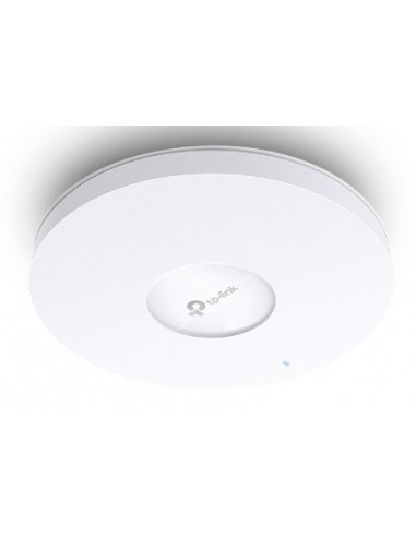 PUNTO DE ACCESO TP-LINK OMADA  WI-FI 6 DE MONTAJE EN TECHO AX6000