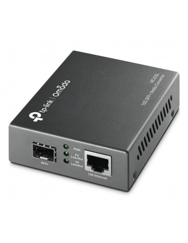 CONVERSOR DE MEDIOS TP-LINK OMADA GIGABIT ETHERNET CONVERSOR DE MEDIOS TP-LINK OMADA GIGABIT ETHERNET