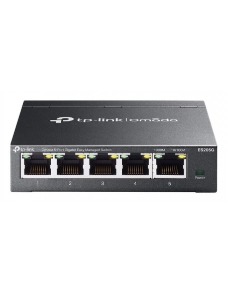 SWITCH TP-LINK OMADA 5-PORT GIGABIT