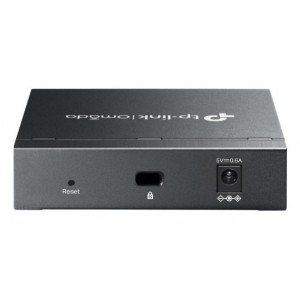 SWITCH TP-LINK OMADA 5-PORT GIGABIT 2