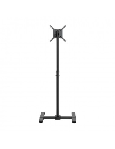 SOPORTE SUELO AISENS INCLINABLE Y EXTENSIBLE PARA TV 20KG DE 13-42 NEGRO SOPORTE SUELO AISENS INCLINABLE Y EXTENSIBLE PARA TV 20KG DE 13-42 NEGRO