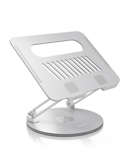 SOPORTE DE SOBREMESA AISENS XL GIRATORIO AJUSTABLE PORTATIL 10-17 SOPORTE DE SOBREMESA AISENS XL GIRATORIO AJUSTABLE PORTATIL 10-17