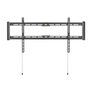 SOPORTE AISENS PARED ULTRA DELGADO MONITOR TV 75KG DE 43-90 NEGRO 2
