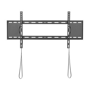 SOPORTE AISENS PARED ULTRA DELGADO MONITOR TV 80KG DE 43-90 NEGRO 2