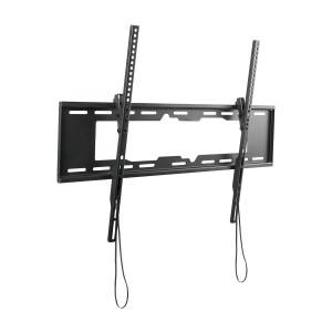 SOPORTE AISENS PARED INCLINABLE MONITOR TV 50KG DE 55-90 NEGRO