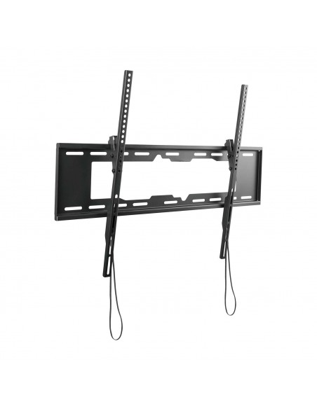 SOPORTE AISENS PARED INCLINABLE MONITOR TV 50KG DE 55-90 NEGRO